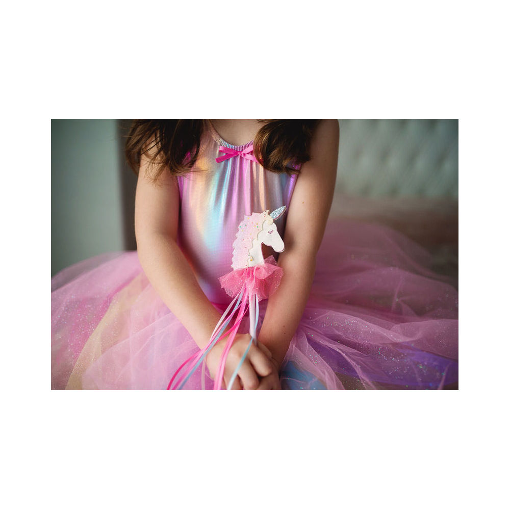 Great Pretenders Unicorn Wand Girls Costume Accessory Pink Kids/Children 3y+ — image 3