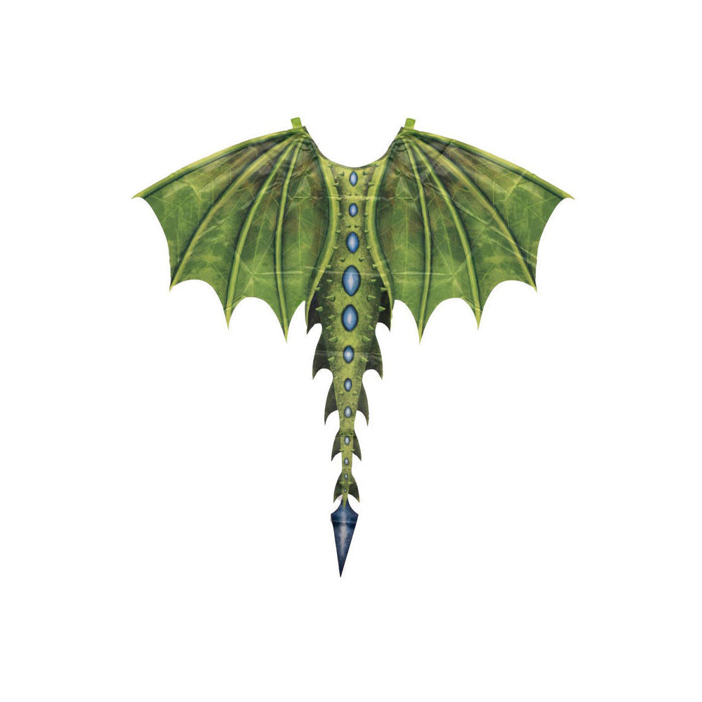 Great Pretenders Size 4-6 Legendary Dragon Kids Costume Soft Wings Accessory