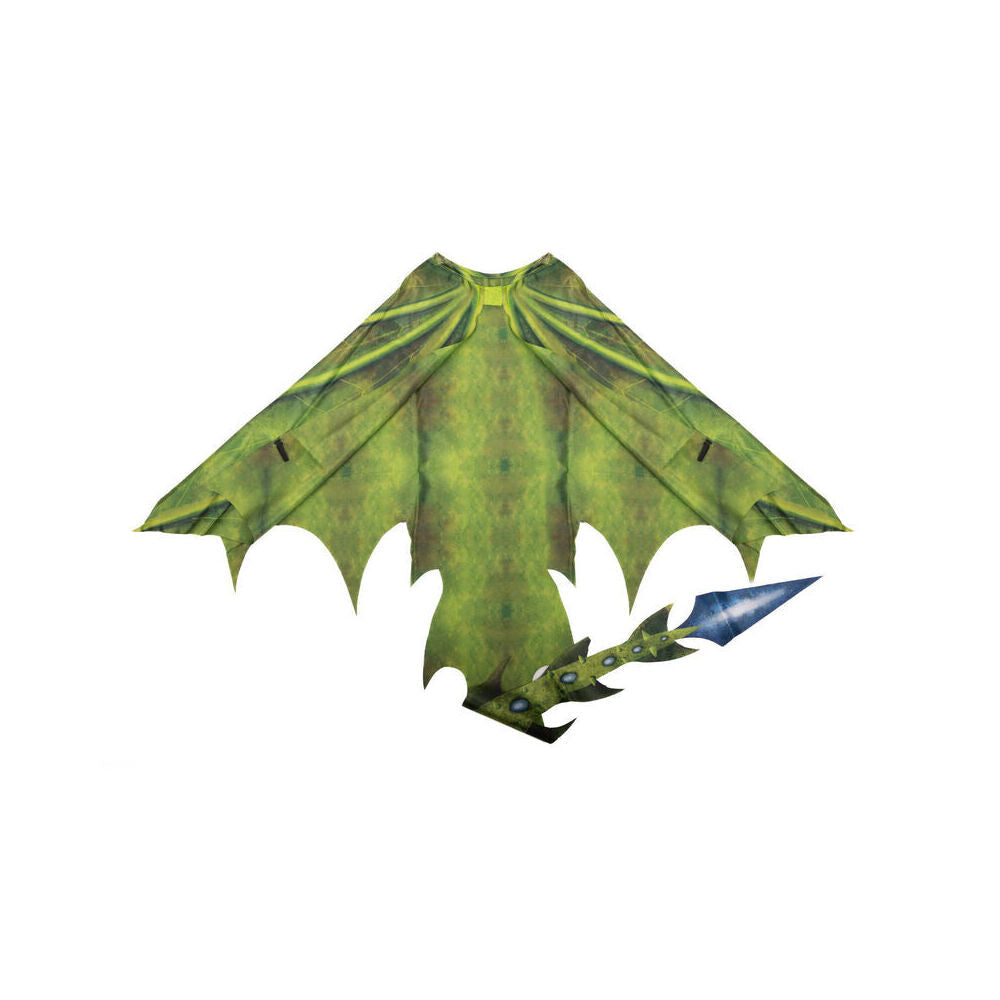 Great Pretenders Size 4-6 Legendary Dragon Kids Costume Soft Wings Accessory — image 2