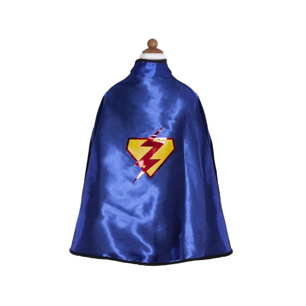 Great Pretenders Reversible Adventure Cape Size 5-6 Kids Costume w/ Mask 4y+ — image 2