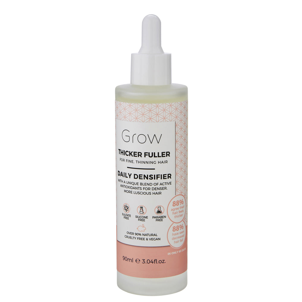 Grow Thicker Fuller Daily Densifier Serum Hair Care For Fine/Thinning Strand — image 2