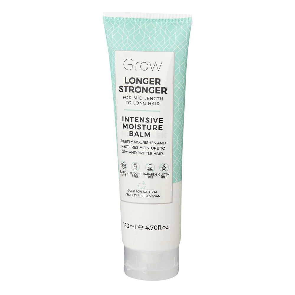 Grow Longer Stronger Intensive Moisture Balm Hair Care/Styling 140ml (2 Pack) — image 2