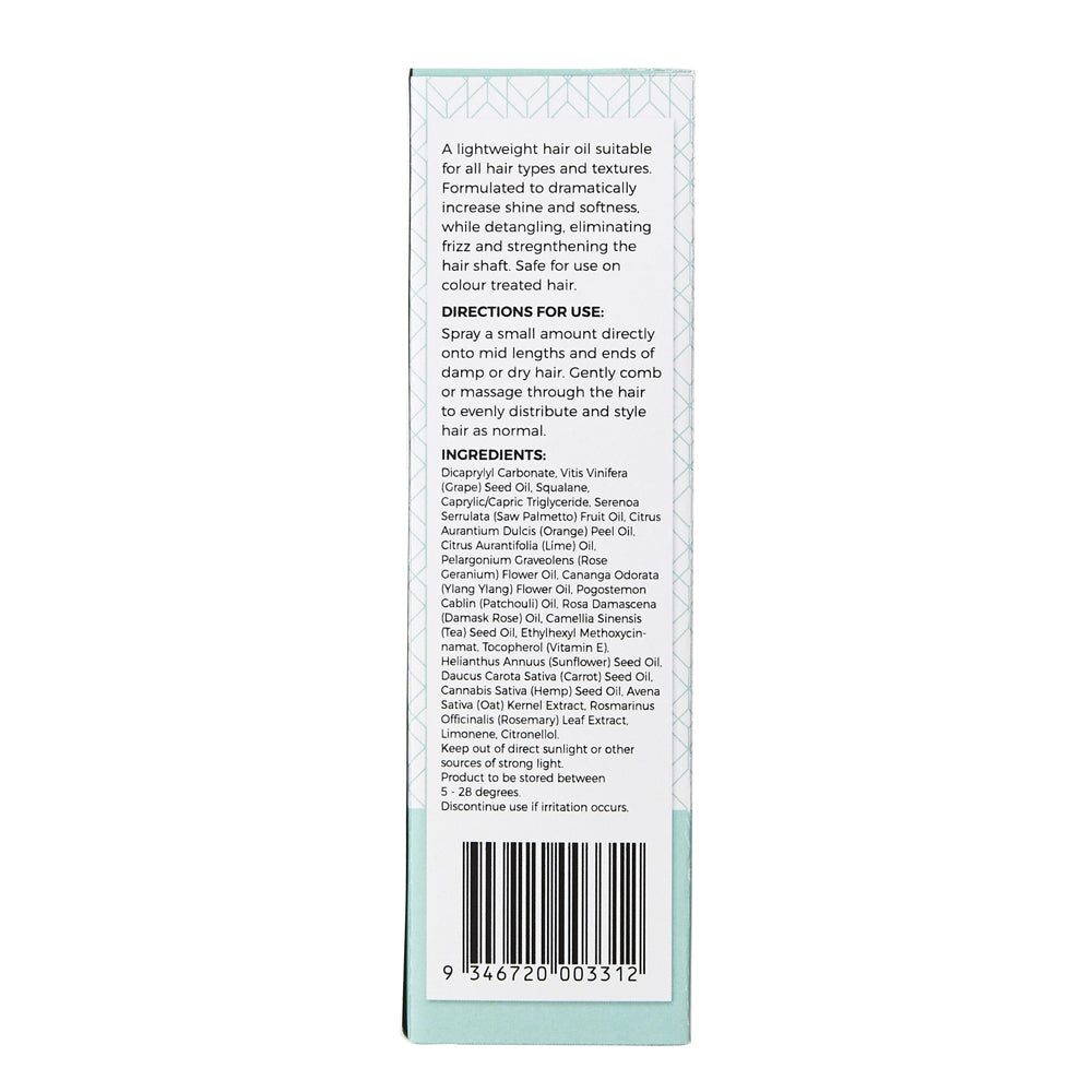 Grow Longer Stronger Nourishing Oil Hair Care/Styling 60ml (2 Pack)