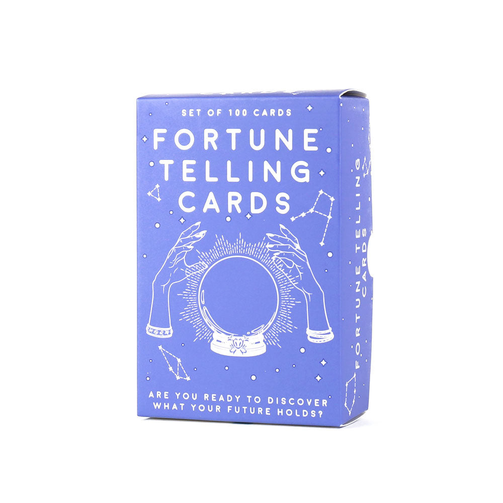 Gift Republic Fortune Telling Tarot Reading Cards Deck Set Prediction Game (100 Pieces)