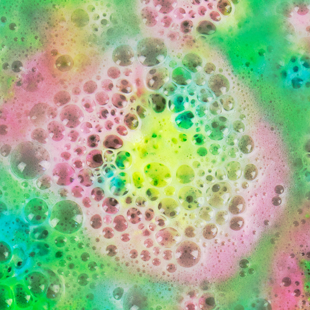 Gift Republic 250g Glitter Pixie Dust Scented Bath Salt Body Fragrance Bubblegum — image 2