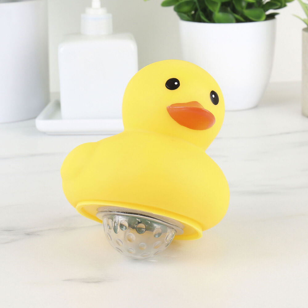 Gift Republic Boogie LED Light-up Bath Duck Toy Yellow Kids/Children 3y+ — image 3