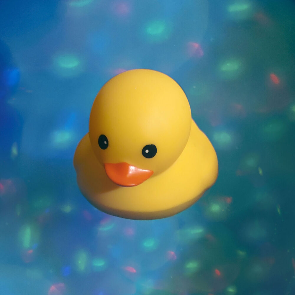 Gift Republic Boogie LED Light-up Bath Duck Toy Yellow Kids/Children 3y+ — image 2