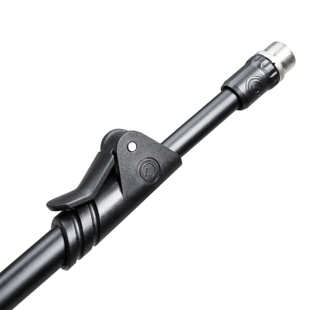 Gravity MS2322B Steel Stand w/ 2 Point Telescoping 88cm Boom For Microphone — image 4