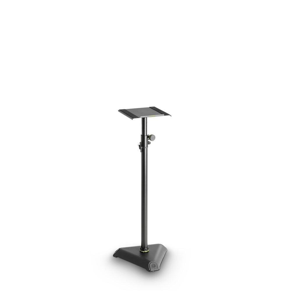 Gravity SP3202 Tall 150cm Height Adjustable Stand For Studio Monitor Speaker BLK — image 2