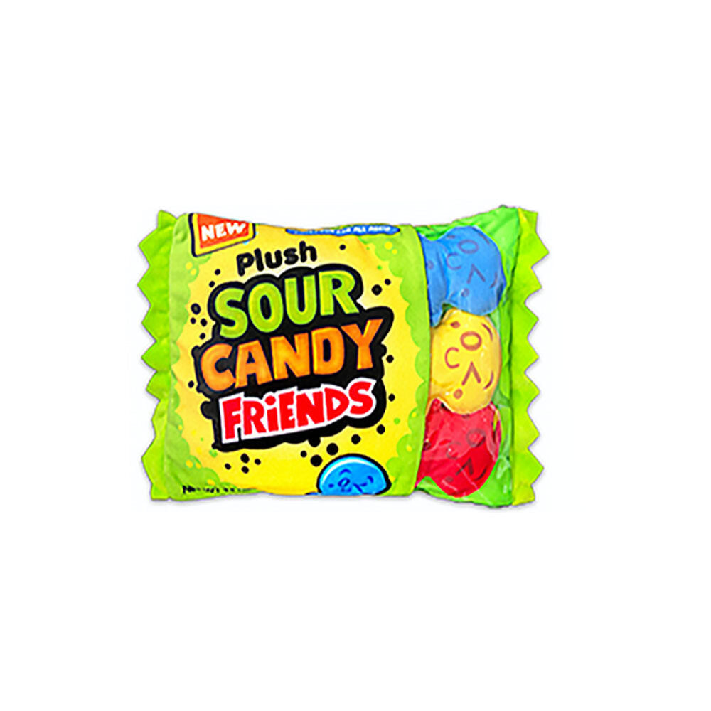 Bensons Candy Bites 23cm Kids/Childrens Novelty Soft Plush Toy 0y+ Asstd