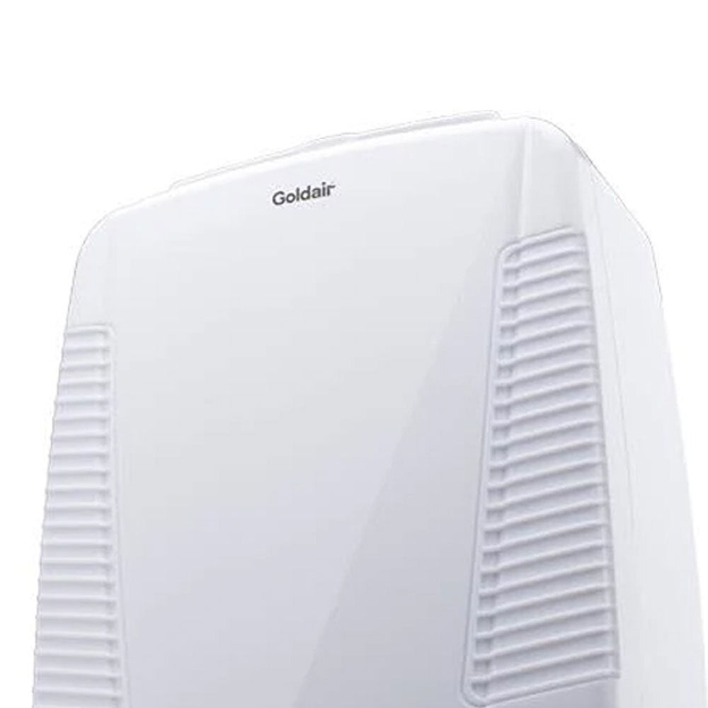 Goldair Select 8L Portable Home/Room Moisture Dehumidifier White 2000W 1.5L Tank — image 4