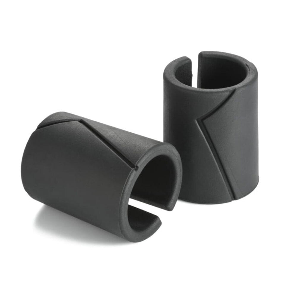 Hercules Screw In Guitar/Acoustic Hanger/Holder Wall Mount Rack Short MC24 (2 Pack) — image 3