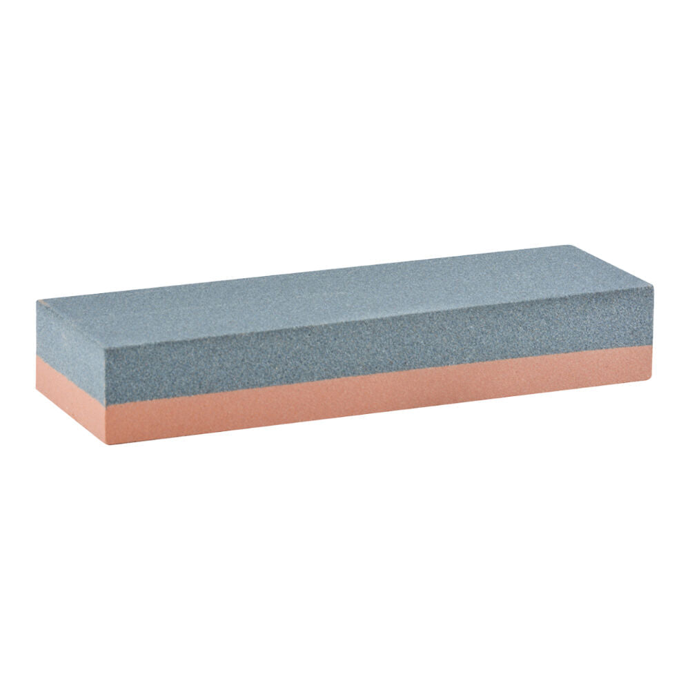 Esschert Design Sharpening Stone Garden Outdoor Accessory Two Sides 15.2cm Grey