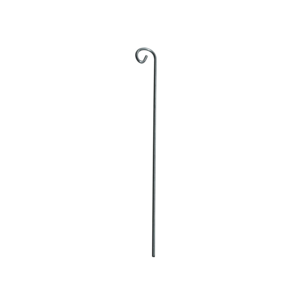 Esschert Design Metal Plant Label Holder Garden Tool/Accessory 36cm Silver