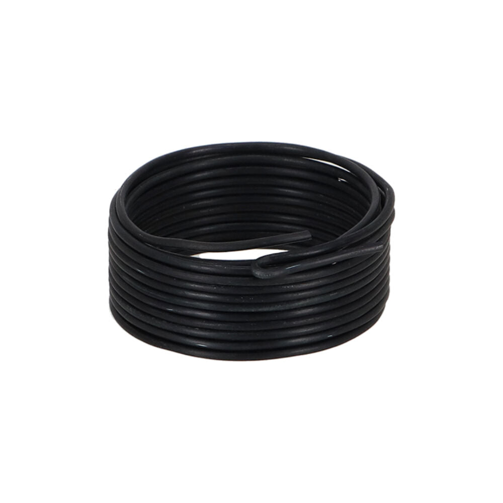 Esschert Design Black Plants Fastener 3mm Bonsai Aluminium Training Wire