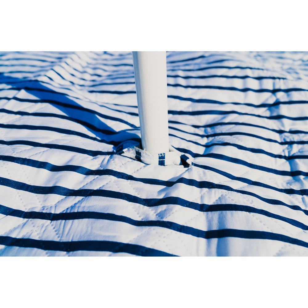 Good Vibes Premium Durable Outdoor Picnic Mat Mediterranean Print 200x200cm — image 3