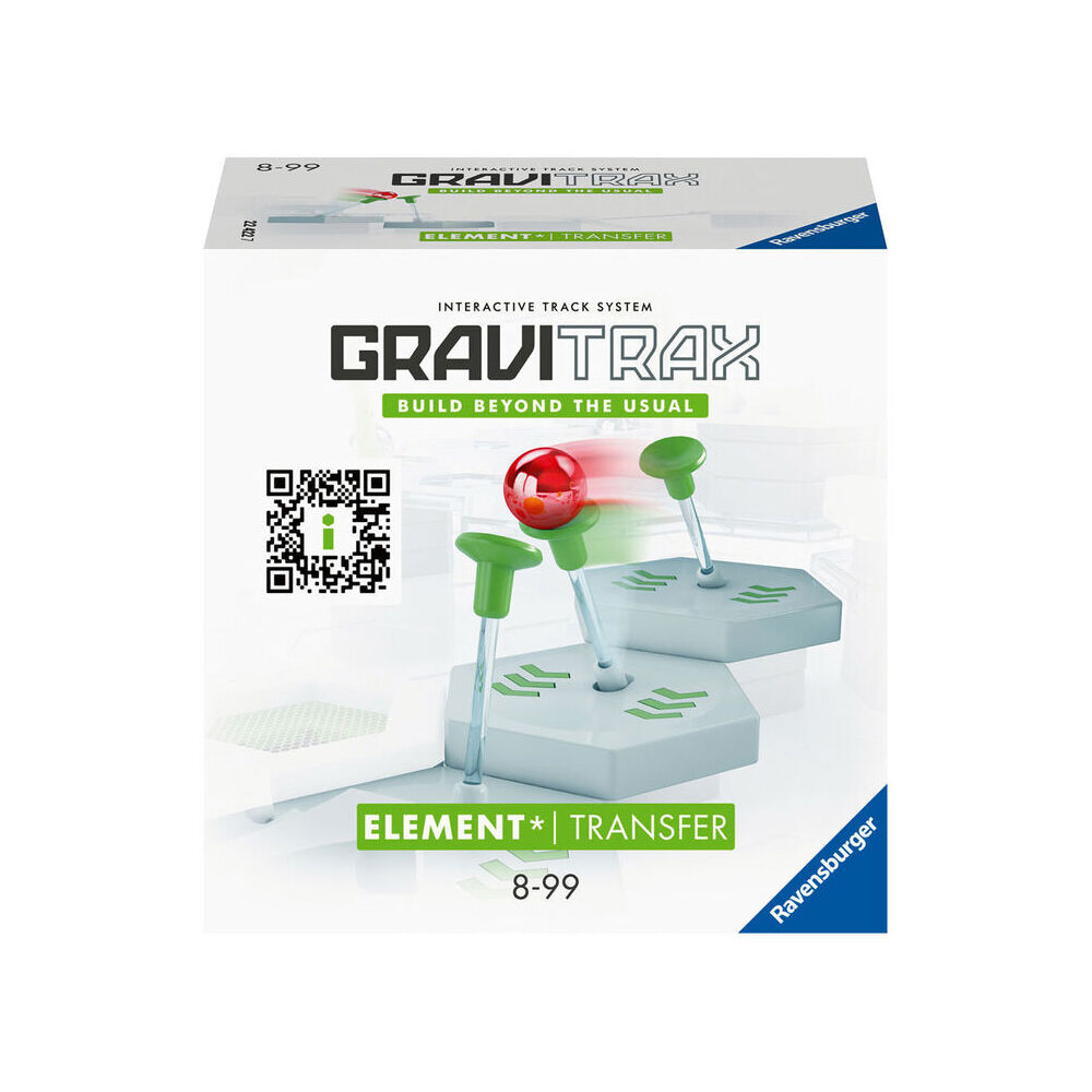 Gravitrax Action Pack Transfer Marble Run Kids Toy