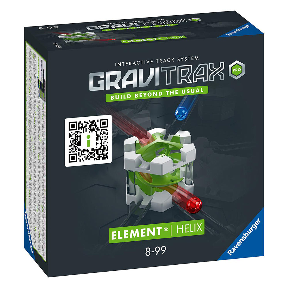 Gravitrax PRO Helix Marble Run STEM Toy Interactive Build/Play Kids/Family 8y+
