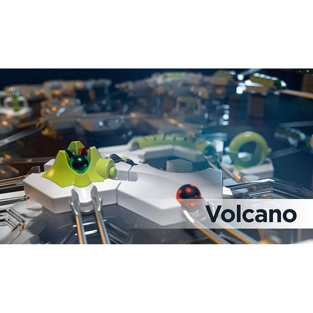 Gravitrax Action Pack Volcano Marble Run Build/Play Kids/Family STEM Toy 8y+