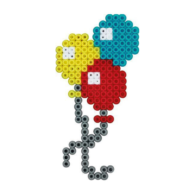 Hama 4000 Hama Assorted Beads w/ 2 Large Boards 50th Anniversary Edition Kids 5y+ — image 2