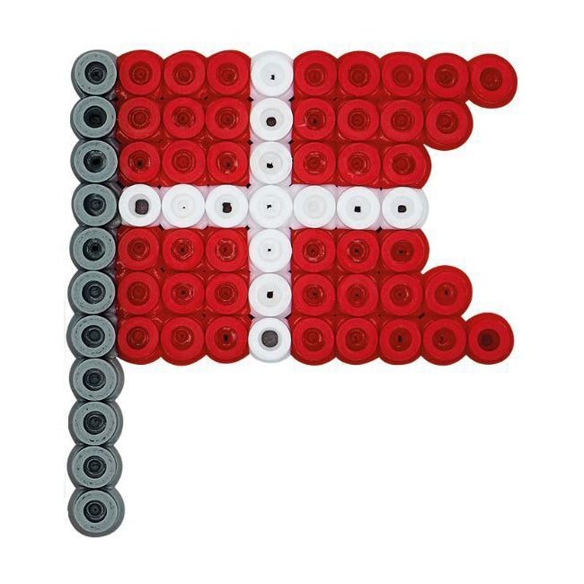 Hama 4000 Hama Assorted Beads w/ 2 Large Boards 50th Anniversary Edition Kids 5y+ — image 3