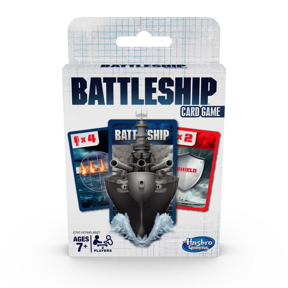 Hasbro 4Y+ Classic Travelling Card Games for Friends and Family Assorted — image 2