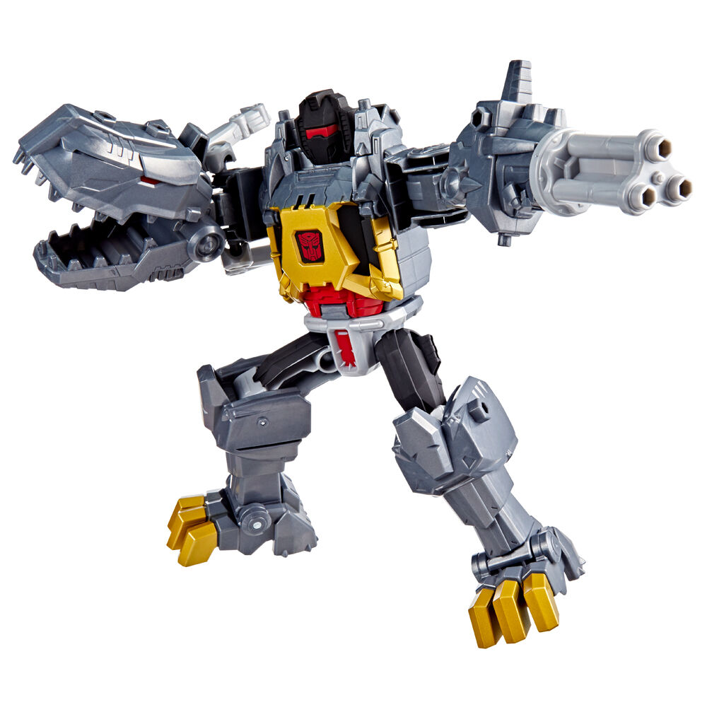 Hasbro Transformers Cyberworld Chomp and Battle Grimlock Action Playset 6y+ — image 10