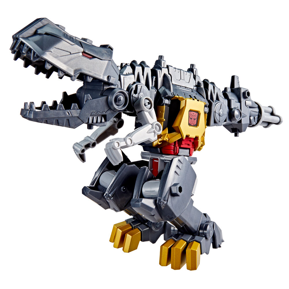 Hasbro Transformers Cyberworld Chomp and Battle Grimlock Action Playset 6y+ — image 9