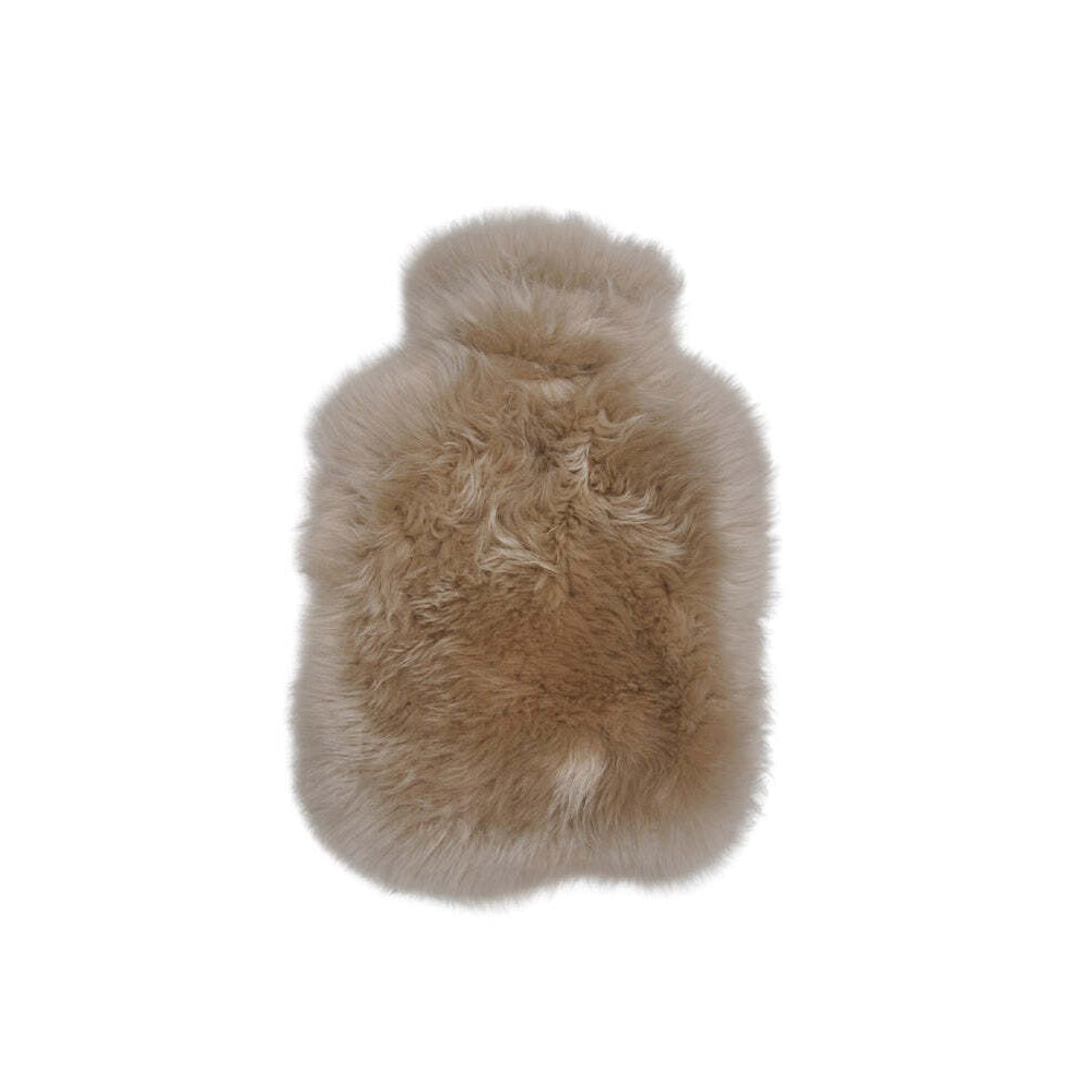 Huxford Grove The Gulgong Sheepskin Soft Warmer/Bag Hot Water Bottle Cover Nappa