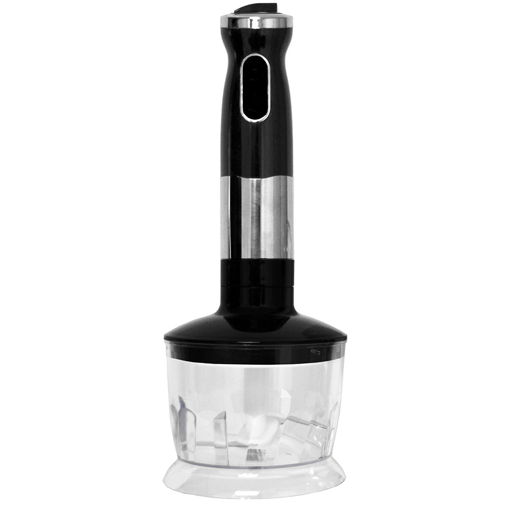 Healthy Choice 700W Electric Hand Stick Blender Food Chopper Mixer Beater Black — image 3