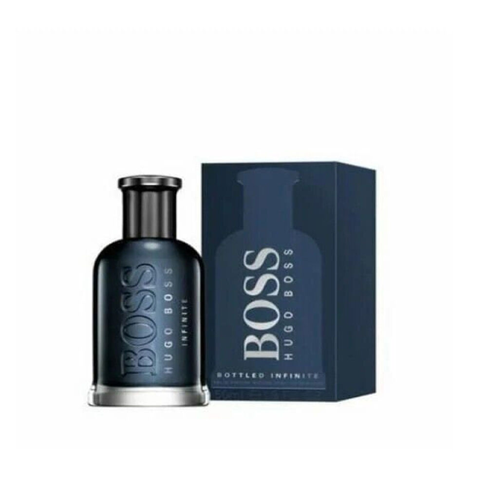 Hugo Boss EDP Eau De Parfum Infinite Fragrance Perfume Spray For Men — 50ml