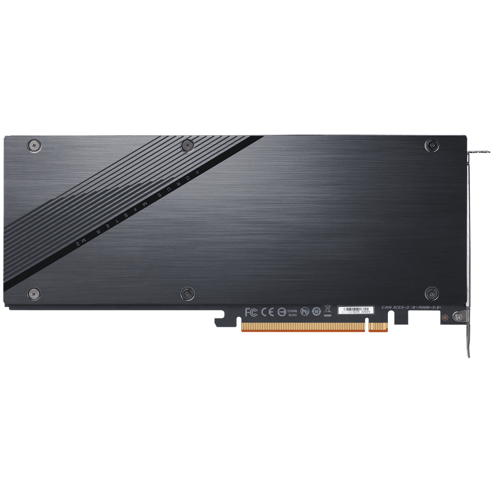 Gigabyte Aorus Gen4 AIC SSD 2TB Solid State Drive Memory Storage For PC/Computer — image 3