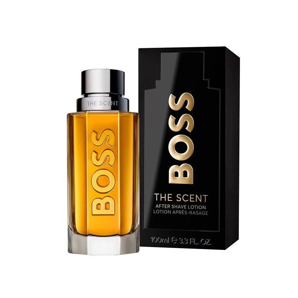 Hugo Boss 100ml Fragrance Perfume Spray the Scent Aftershave Odour For Men