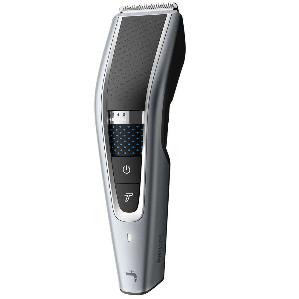 Philips 5000 Series Cordless Hair Clipper Trimmer Rechargeable/Washable Black — image 2