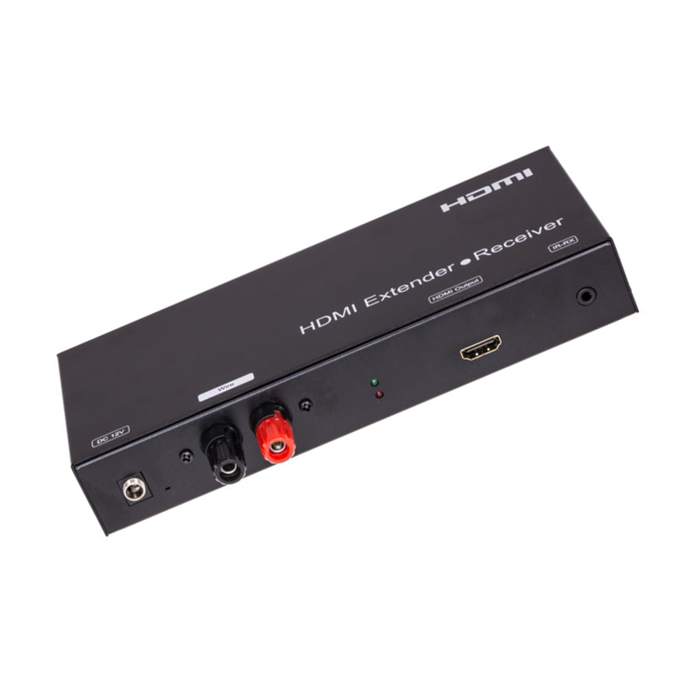 Pro2 3800M LPCM Audio 1080p HDMI Extender Over Any Wire Receiver for Hdmiaw — image 2