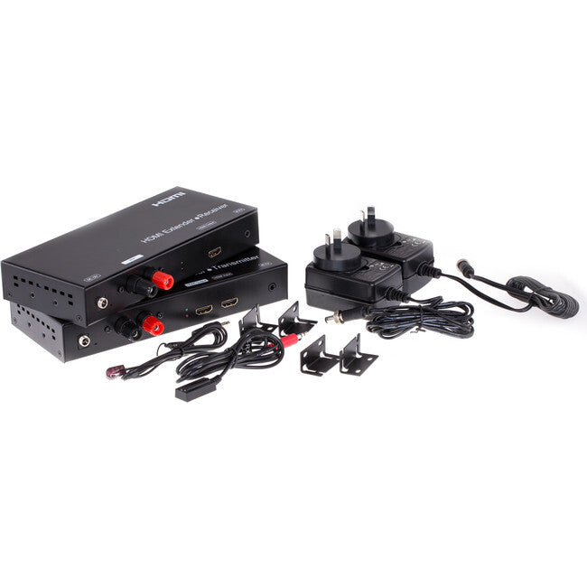 Pro2 3.8KM 1080p Video HDMI Extender Over Any Wire Transmitter HDCP IR Pass — image 2