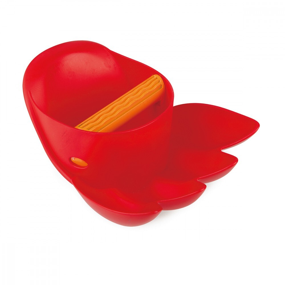 Hape Power Paw Outdoor Activity Kids/Toddler Fun Learning Play Toy 18m+ Red