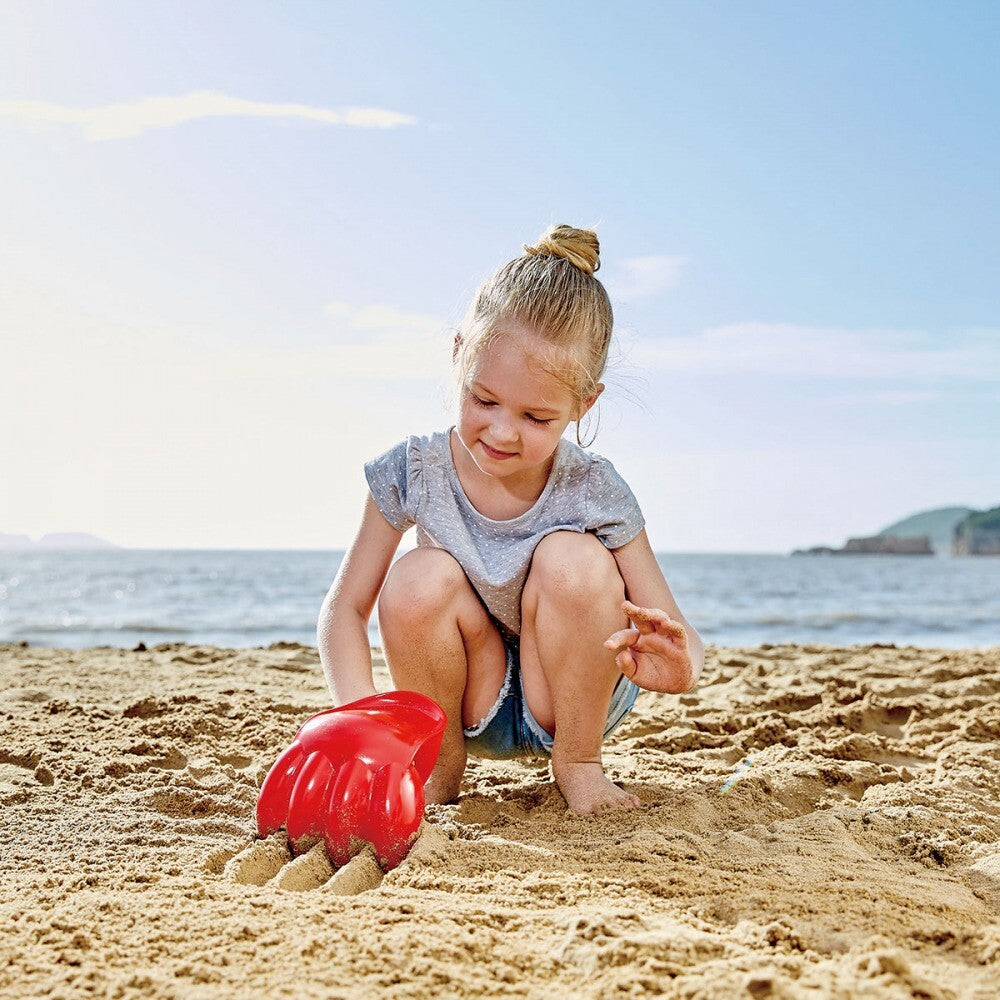 Hape Power Paw Outdoor Activity Kids/Toddler Fun Learning Play Toy 18m+ Red (2 Pack) — image 3