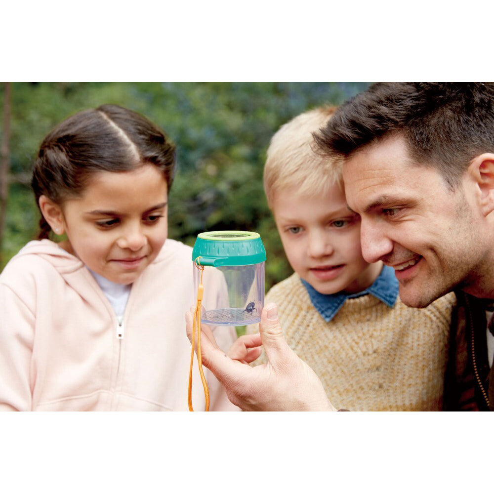Hape Observation Habitat Educational Kids Interactive Learning Fun Toy 4Y+ — image 2