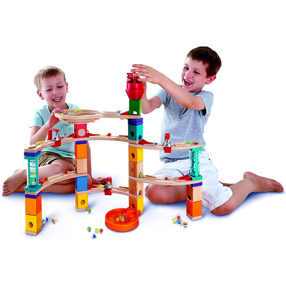 Hape Wooden Marble Castle Escape Kids/Childrens Activity/Interactive Toy 4y+ — image 3
