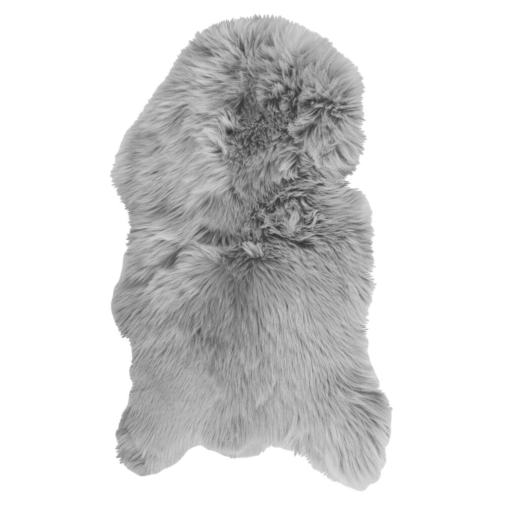 Maine & Crawford Emery 90x60cm Faux Pelt Rug Floor Mat Home Carpet Decor — image 2