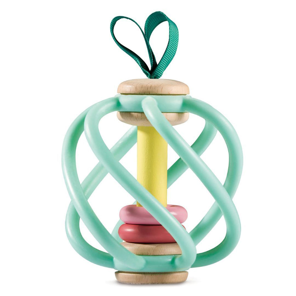 Hape Catch The Apple Grab Toy Baby/Infant Sensory Development Interactive 0M+
