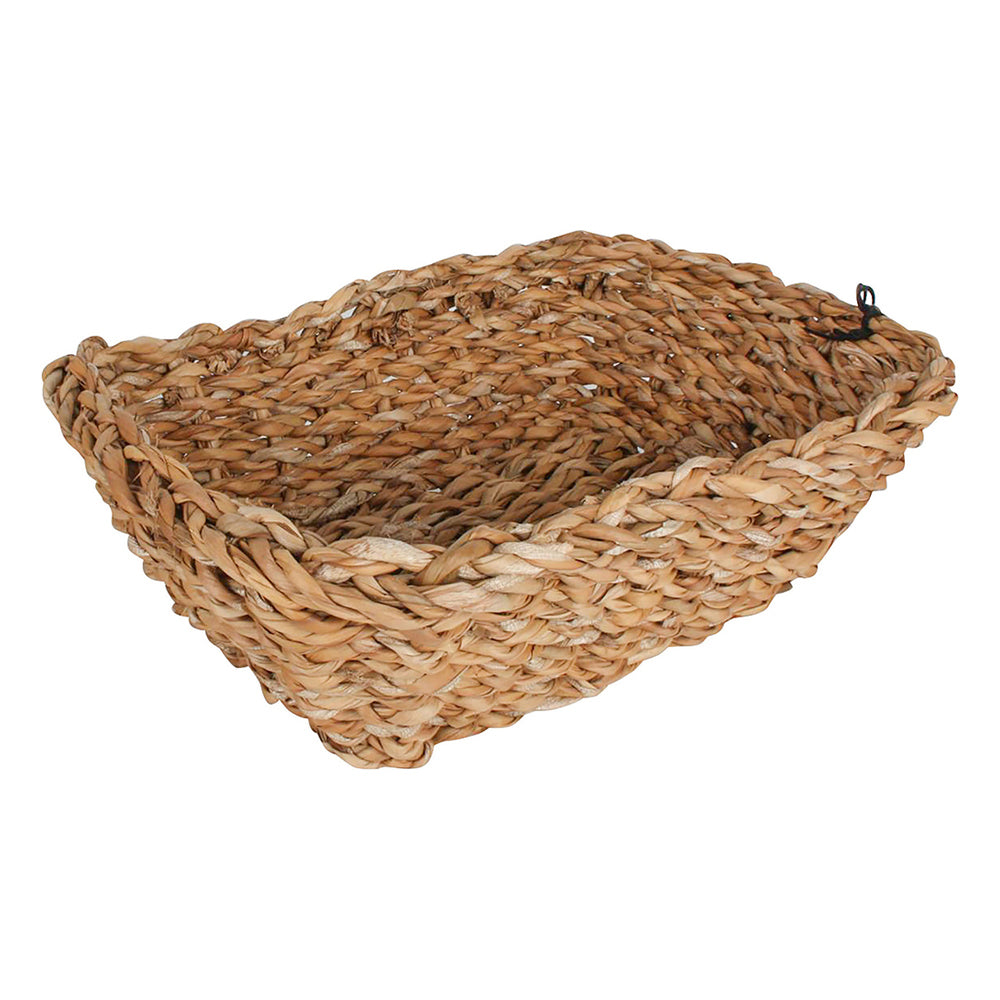 Maine & Crawford Coolangatta 28cm Seagrass Rectangle Basket Storage Natural (3 Pieces) — image 3