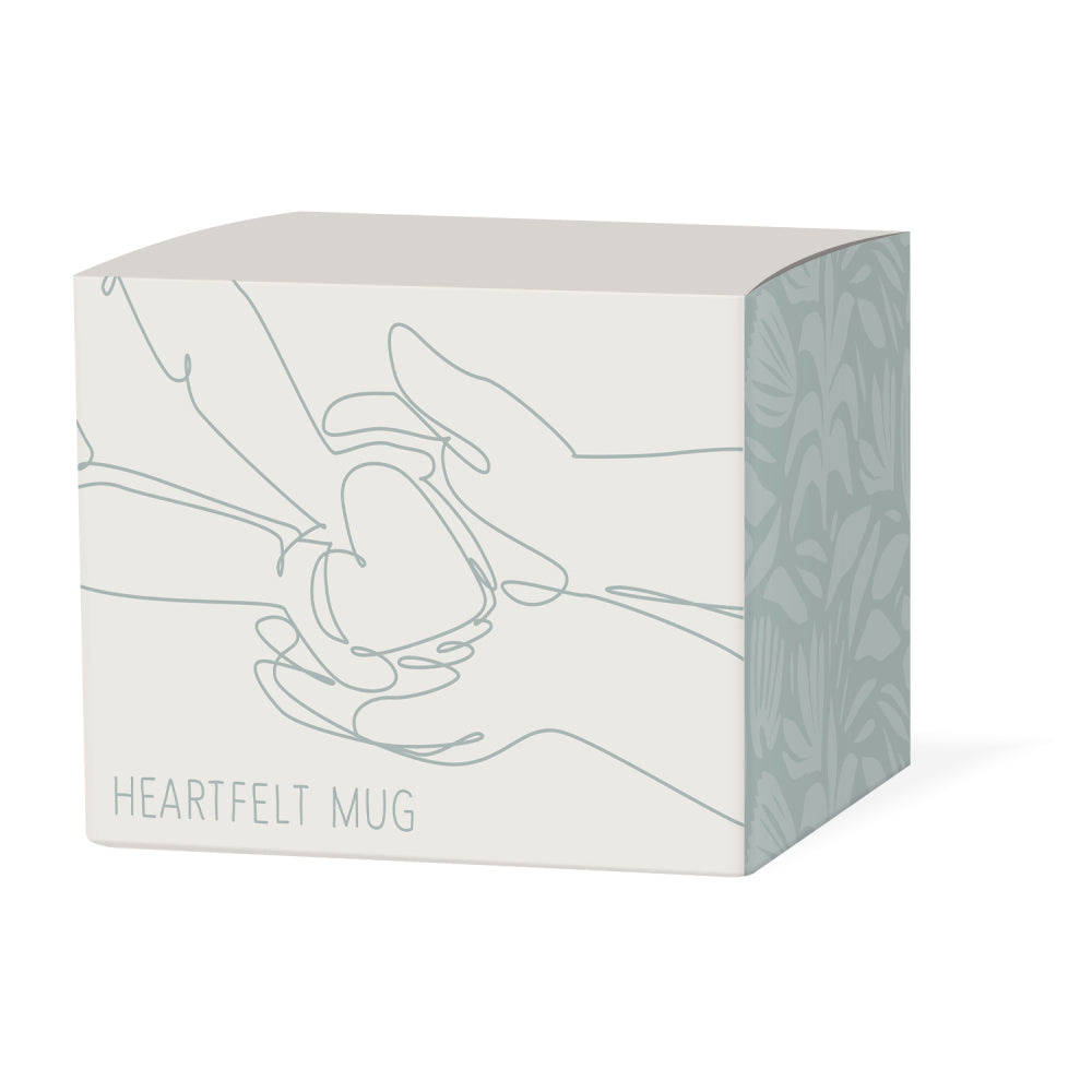Splosh Heartfelt Daughter 440ml Stoneware Mug Coffee/Tea/Milk Drinking Cup Pink — image 3