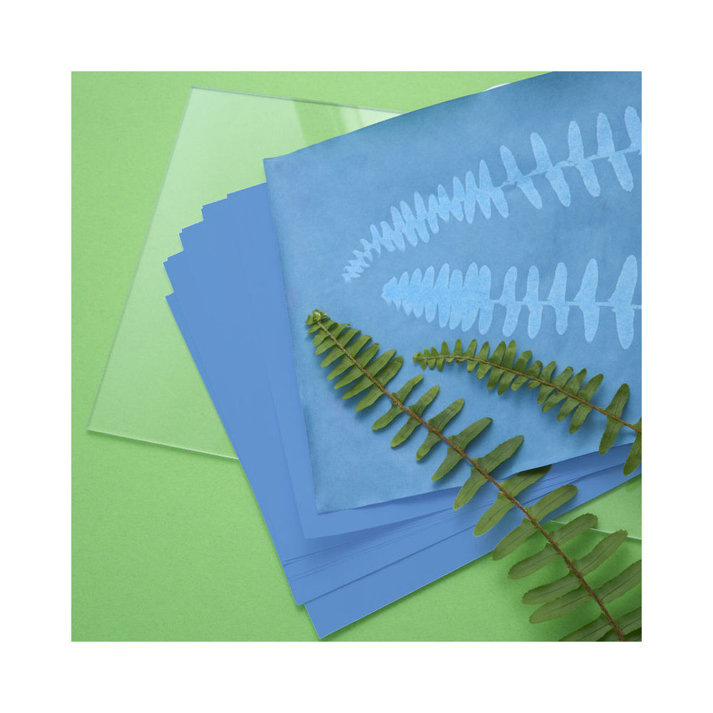 Heebie Jeebies Paper Sun Printing Herschel Solar Print A4 Starter Kit — image 3