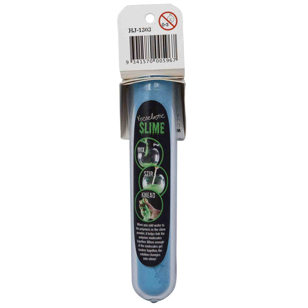 Heebie Jeebies Test Tube Kids Science Experiment Viscoelastic Slime Assorted — image 3