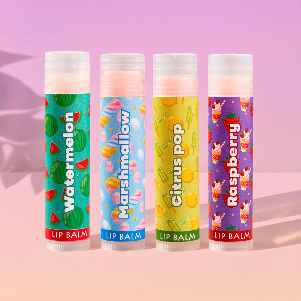 Heebie Jeebies Kids 8y+ DIY STEM Cosmetic Kit Lip Balm MarshmallowCreator — image 6