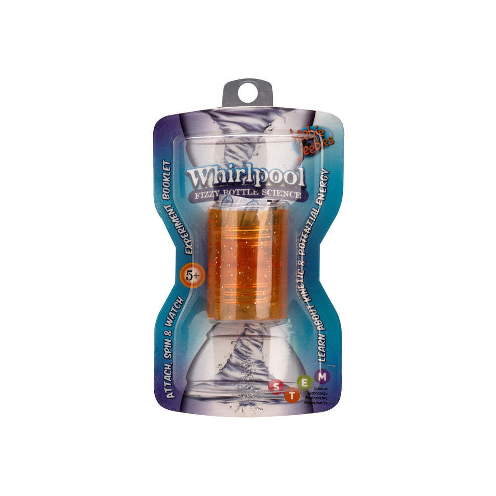 Heebie Jeebies Pocket Money Science Whirlpool Bottle Vortex Valve Kids Toy Asst — image 3