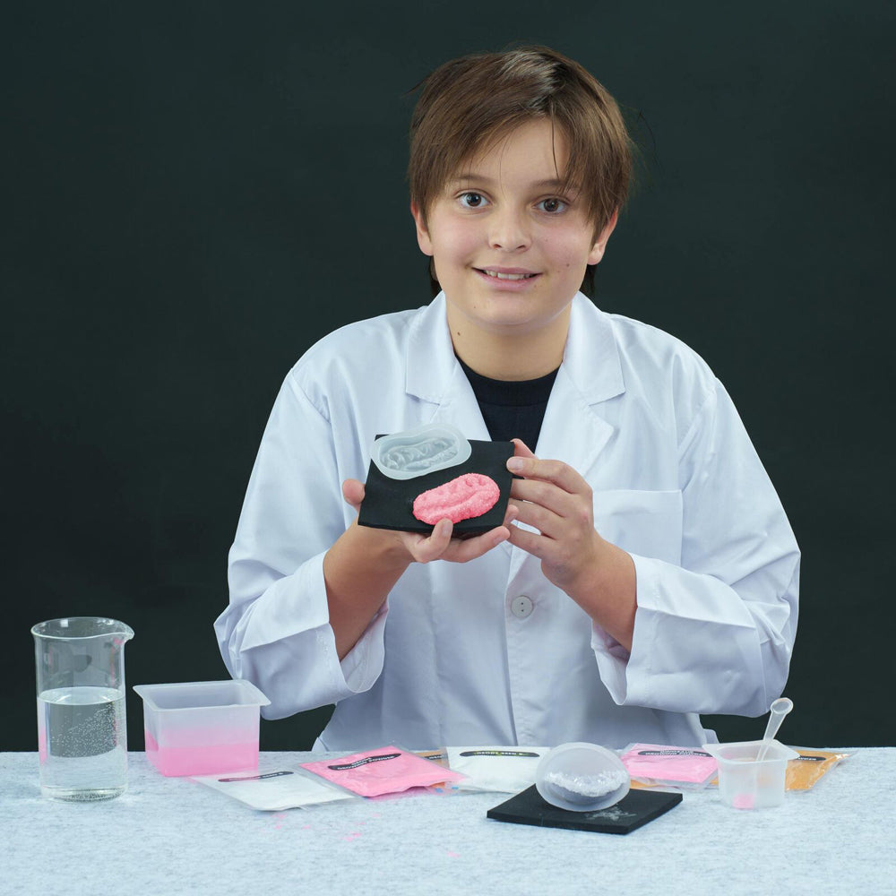 Heebie Jeebies Crystal Grow & Explore Science Experiment Kids STEM Toy Kit 8+ — image 3