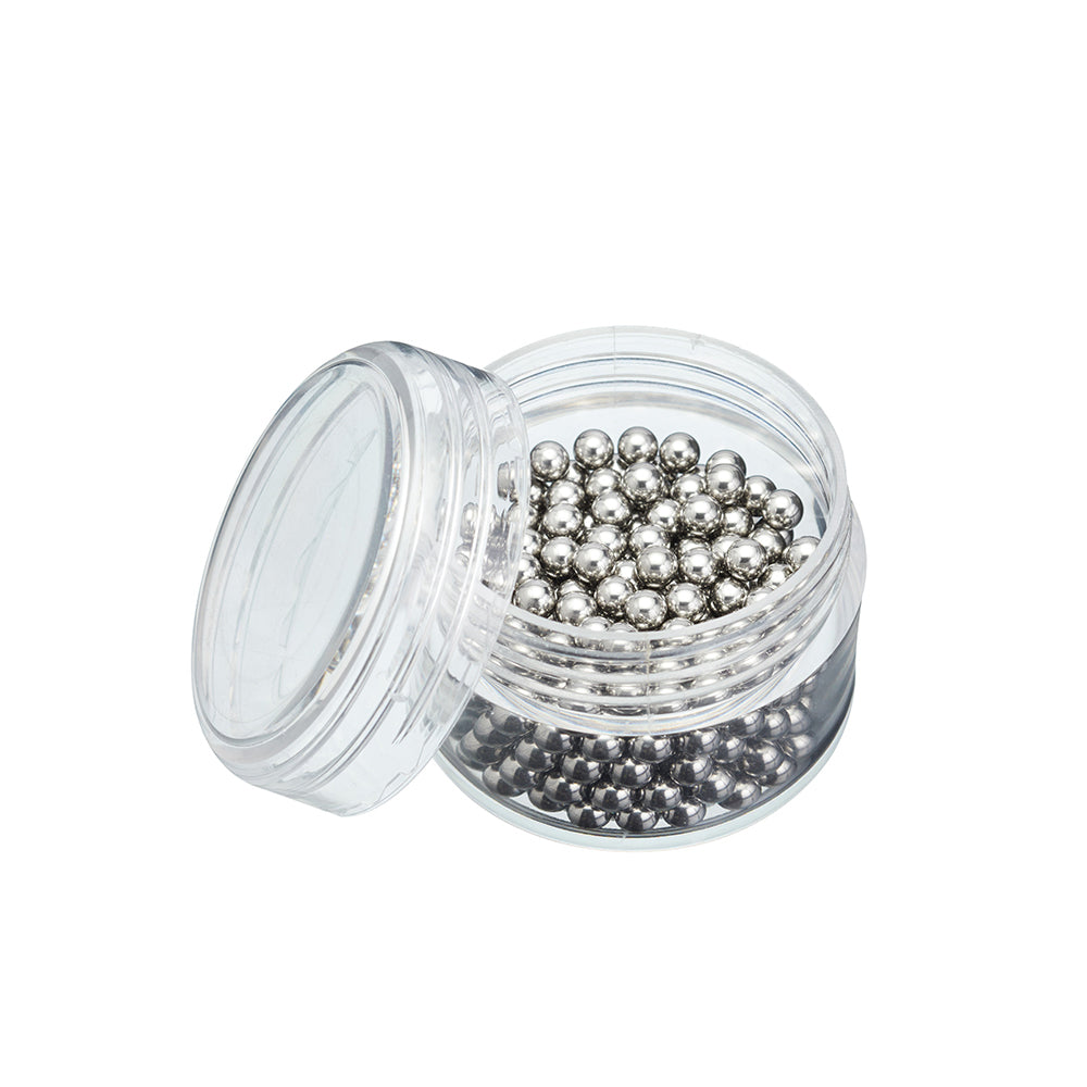 Barcraft Stainless Steel Decanter/Vases Stain/Residue Removal Cleaning Balls